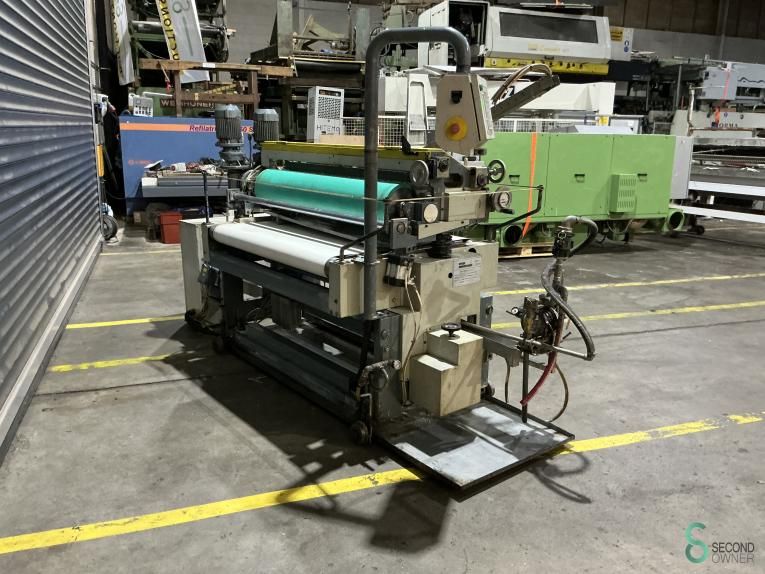 Roller coater Giardina G95/05 1992