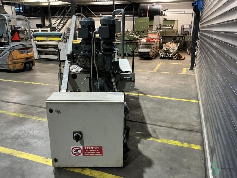 Roller coater Giardina G95/05 1992