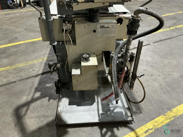 Roller coater Giardina G95/05 1992