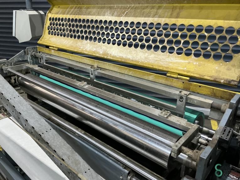 Roller coater Giardina G95/05 1992