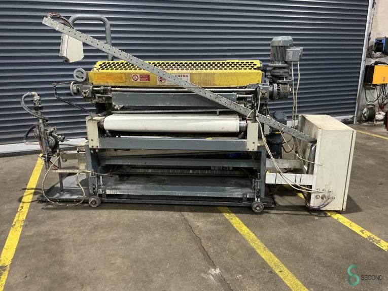 Roller coater Giardina G95/05 1992