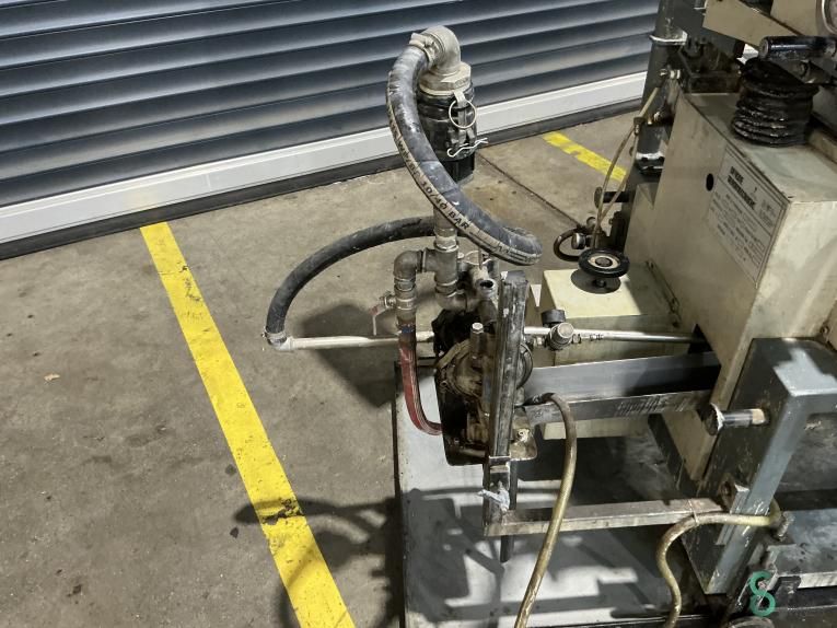 Roller coater Giardina G95/05 1992