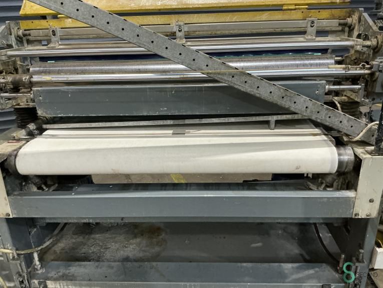 Roller coater Giardina G95/05 1992