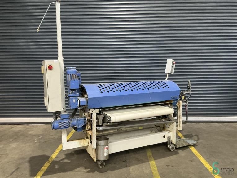 Roller coater Hymmen