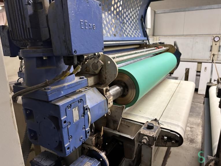 Roller coater Hymmen
