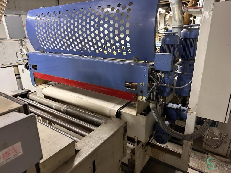 Roller coater Hymmen