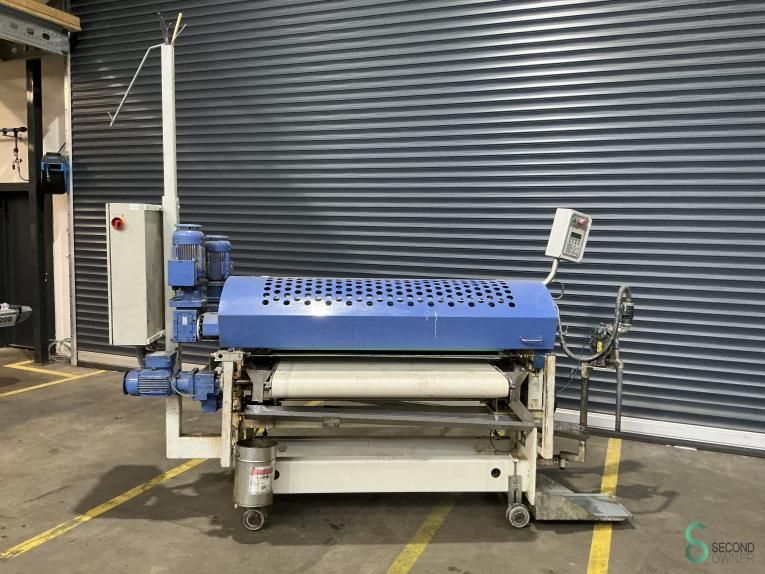 Roller coater Hymmen