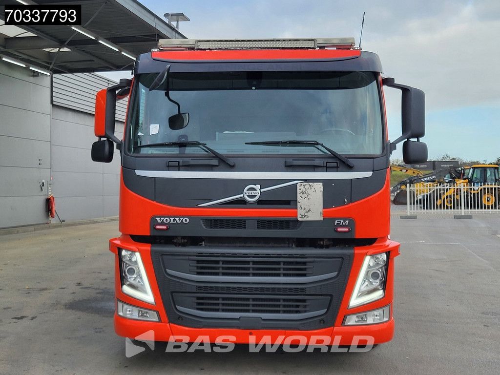 Volvo FM FM 410 6X2 Palfinger PK 19.001 SLD Crane Kran Lift+steering axle Automatic Euro 6