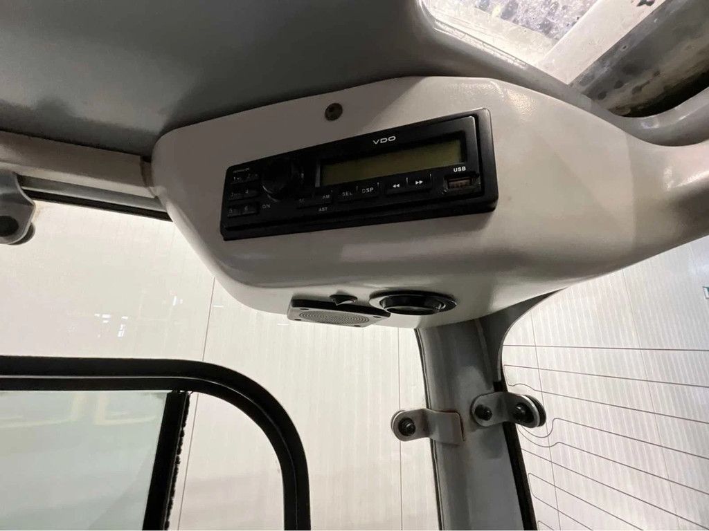 Still RX60-40 Triplex - Vorkensteller - Freelift - Sideshift