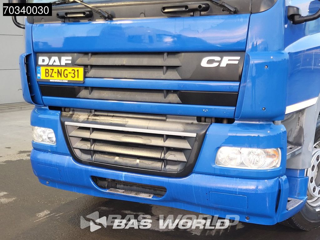 DAF CF85.410 6X2 NL-Truck VDL S-21 6200 container system Lift-Axle Euro 5