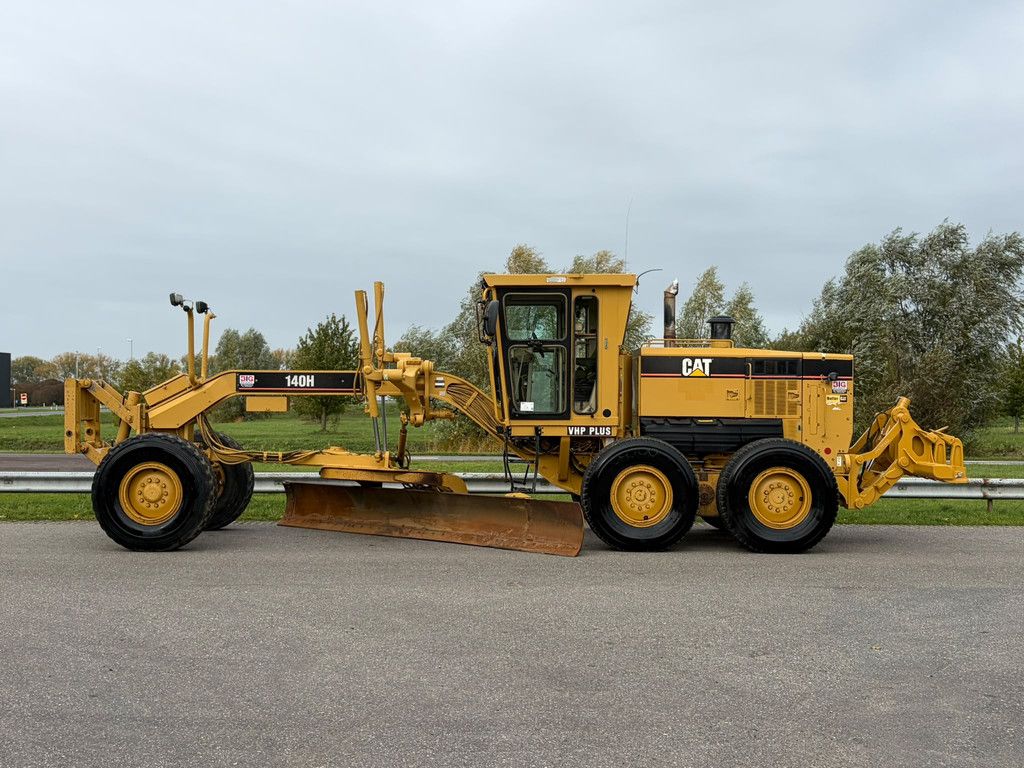 Caterpillar 140H