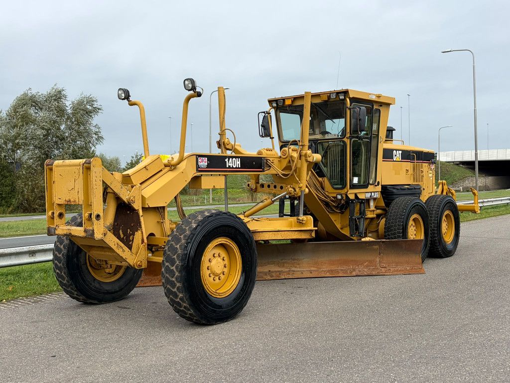 Caterpillar 140H