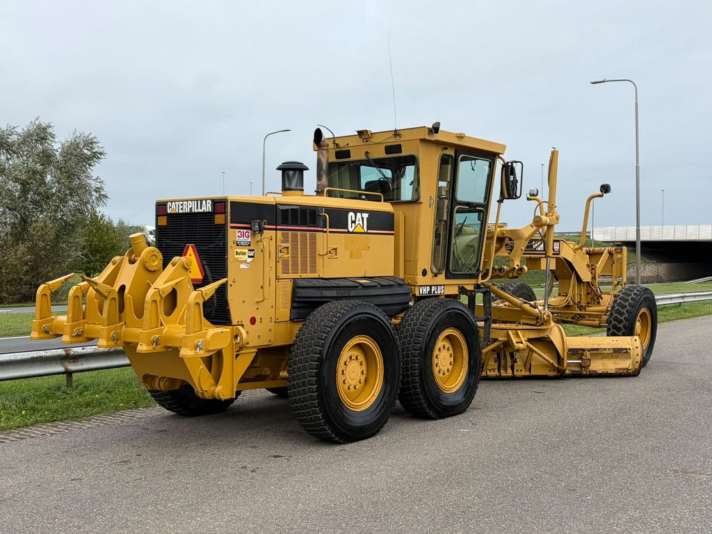 Caterpillar 140H