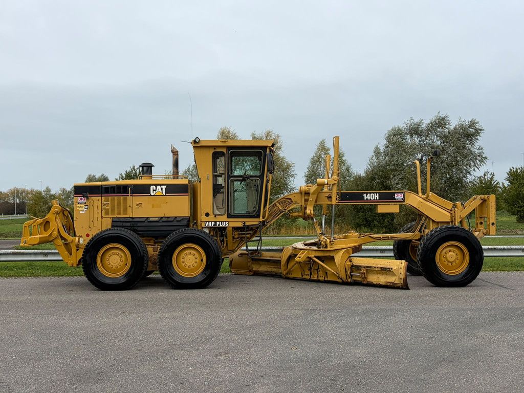 Caterpillar 140H