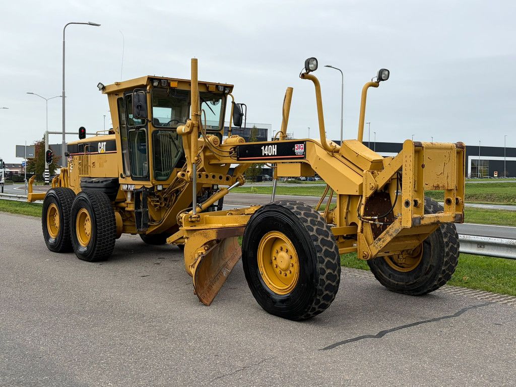 Caterpillar 140H
