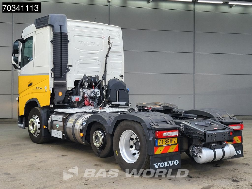 Volvo FH FH 460 6X2 LNG! ADR Hydraulik ACC Alcoa's