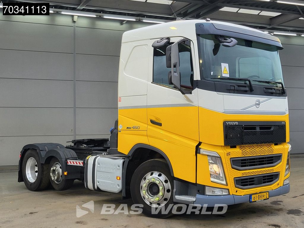 Volvo FH FH 460 6X2 LNG! ADR Hydraulik ACC Alcoa's