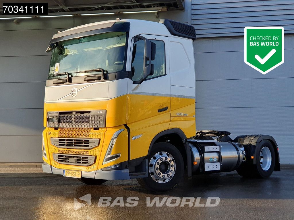 Volvo FH FH 460 4X2 LNG! ADR ACC Alcoa's