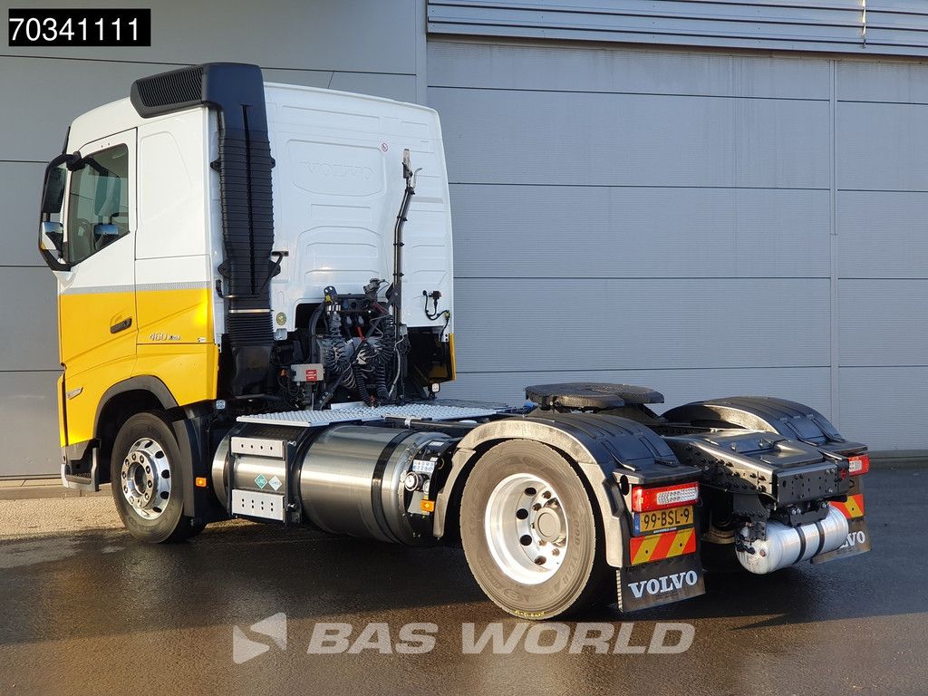 Volvo FH FH 460 4X2 LNG! ADR ACC Alcoa's
