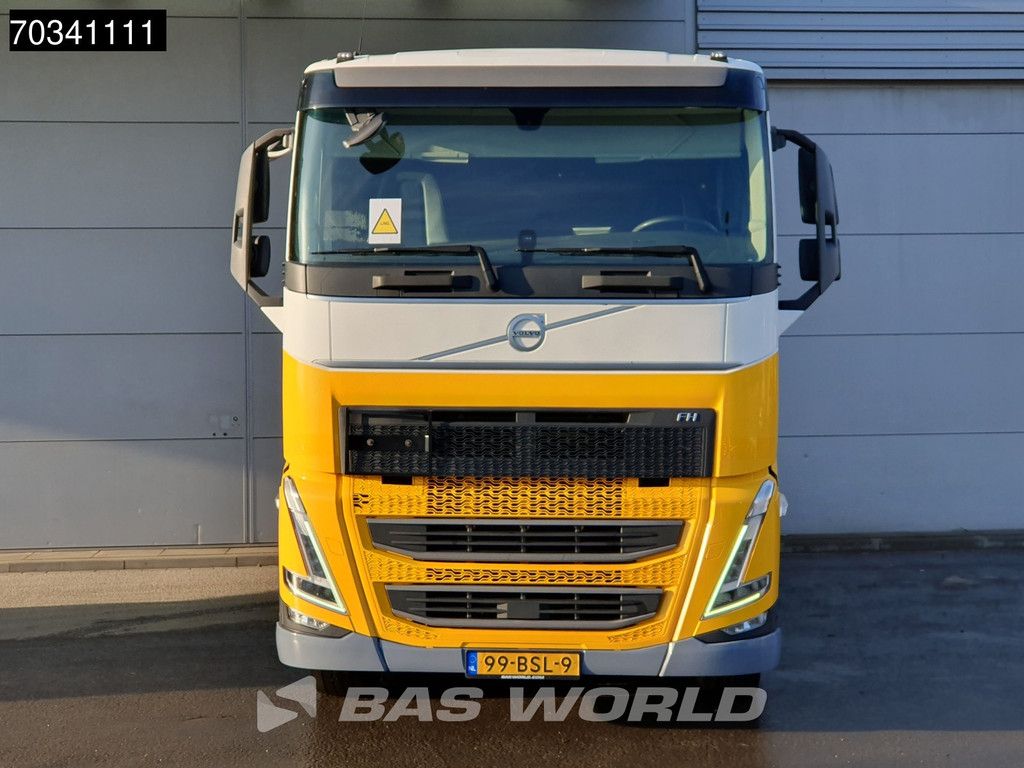 Volvo FH FH 460 4X2 LNG! ADR ACC Alcoa's