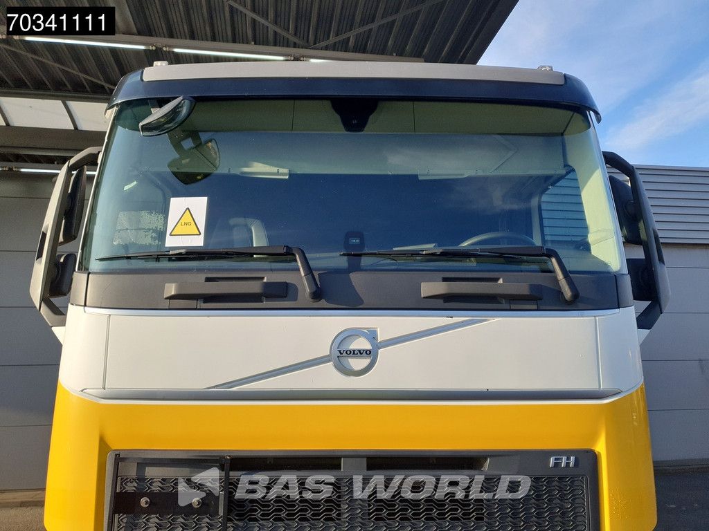 Volvo FH FH 460 4X2 LNG! ADR ACC Alcoa's