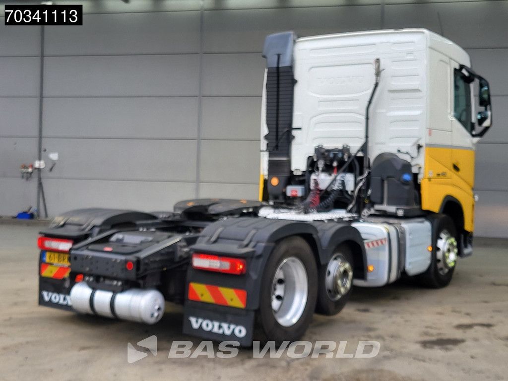 Volvo FH FH 460 6X2 LNG! ADR Hydraulik ACC Alcoa's