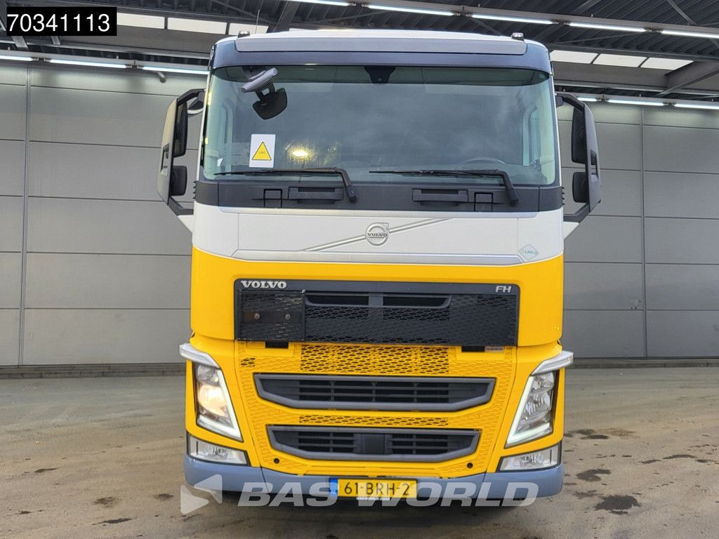 Volvo FH FH 460 6X2 LNG! ADR Hydraulik ACC Alcoa's