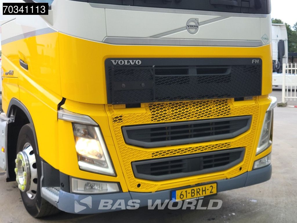 Volvo FH FH 460 6X2 LNG! ADR Hydraulik ACC Alcoa's