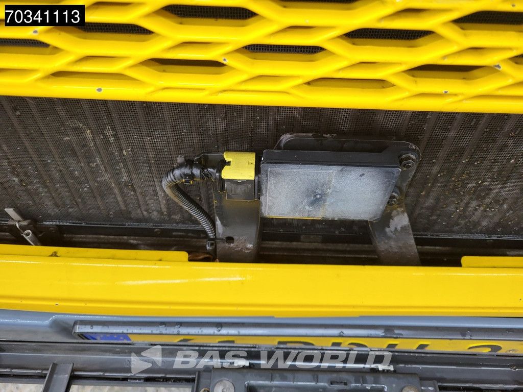 Volvo FH FH 460 6X2 LNG! ADR Hydraulik ACC Alcoa's