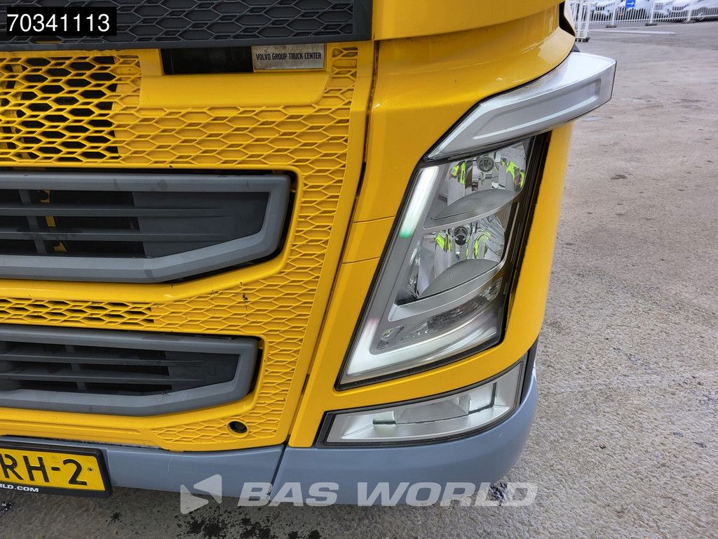 Volvo FH FH 460 6X2 LNG! ADR Hydraulik ACC Alcoa's