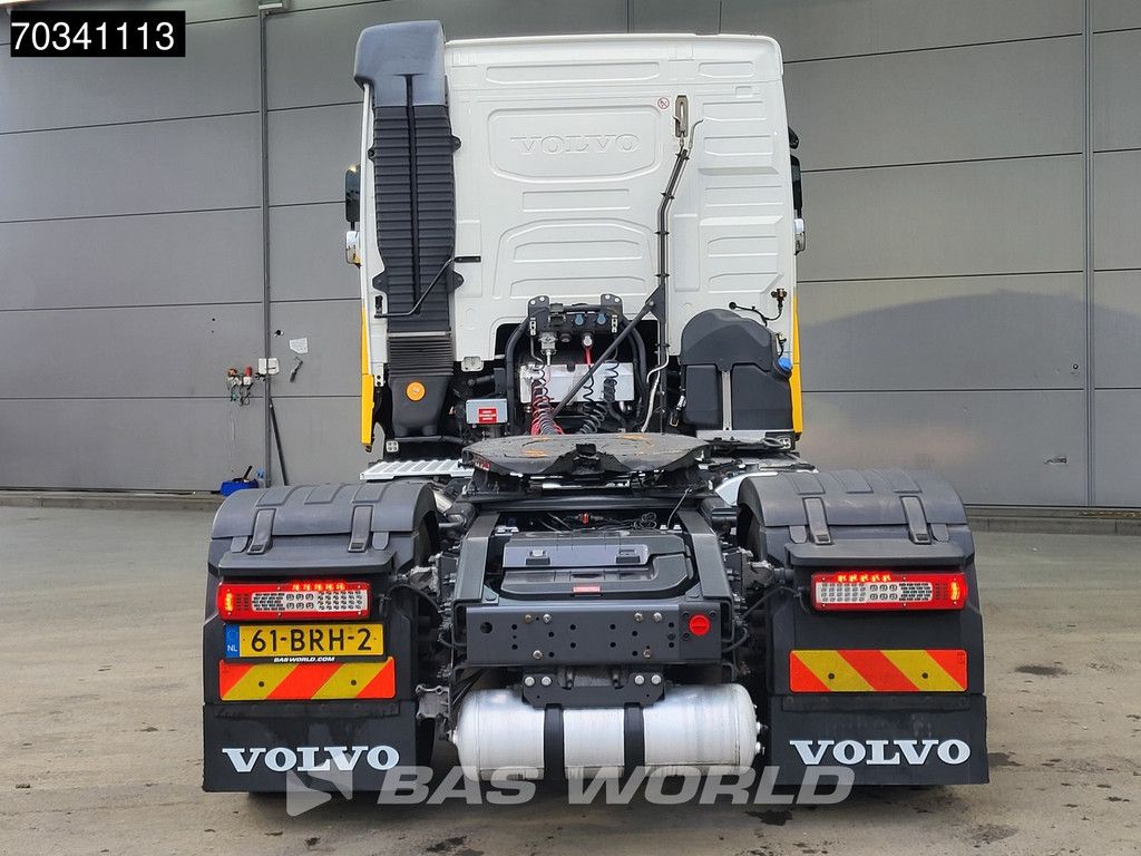 Volvo FH FH 460 6X2 LNG! ADR Hydraulik ACC Alcoa's