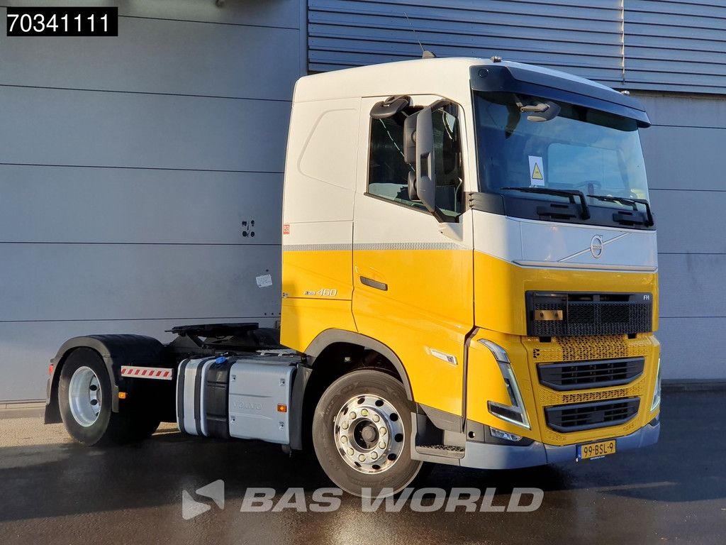 Volvo FH FH 460 4X2 LNG! ADR ACC Alcoa's