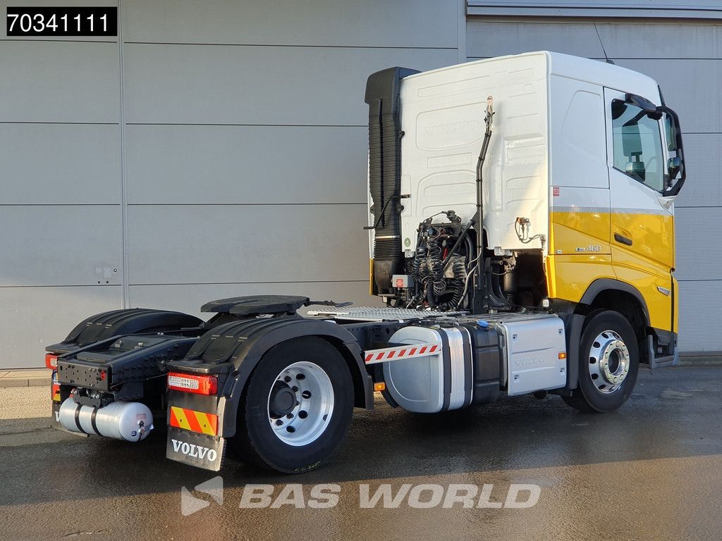 Volvo FH FH 460 4X2 LNG! ADR ACC Alcoa's
