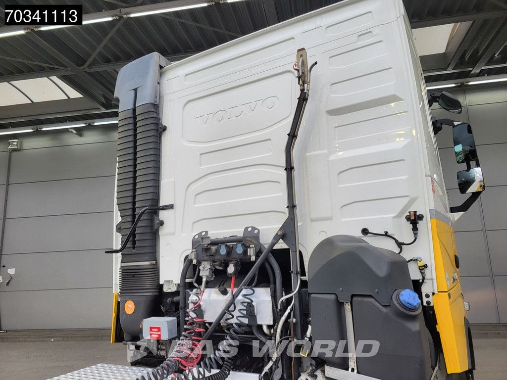 Volvo FH FH 460 6X2 LNG! ADR Hydraulik ACC Alcoa's