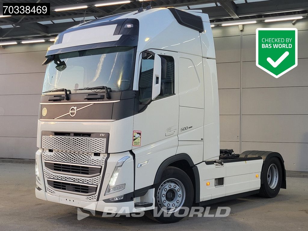 Volvo FH 500 4X2 XL 2x Tanks I-ParkCool ACC