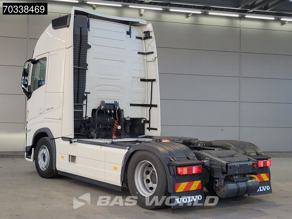 Volvo FH 500 4X2 XL 2x Tanks I-ParkCool ACC