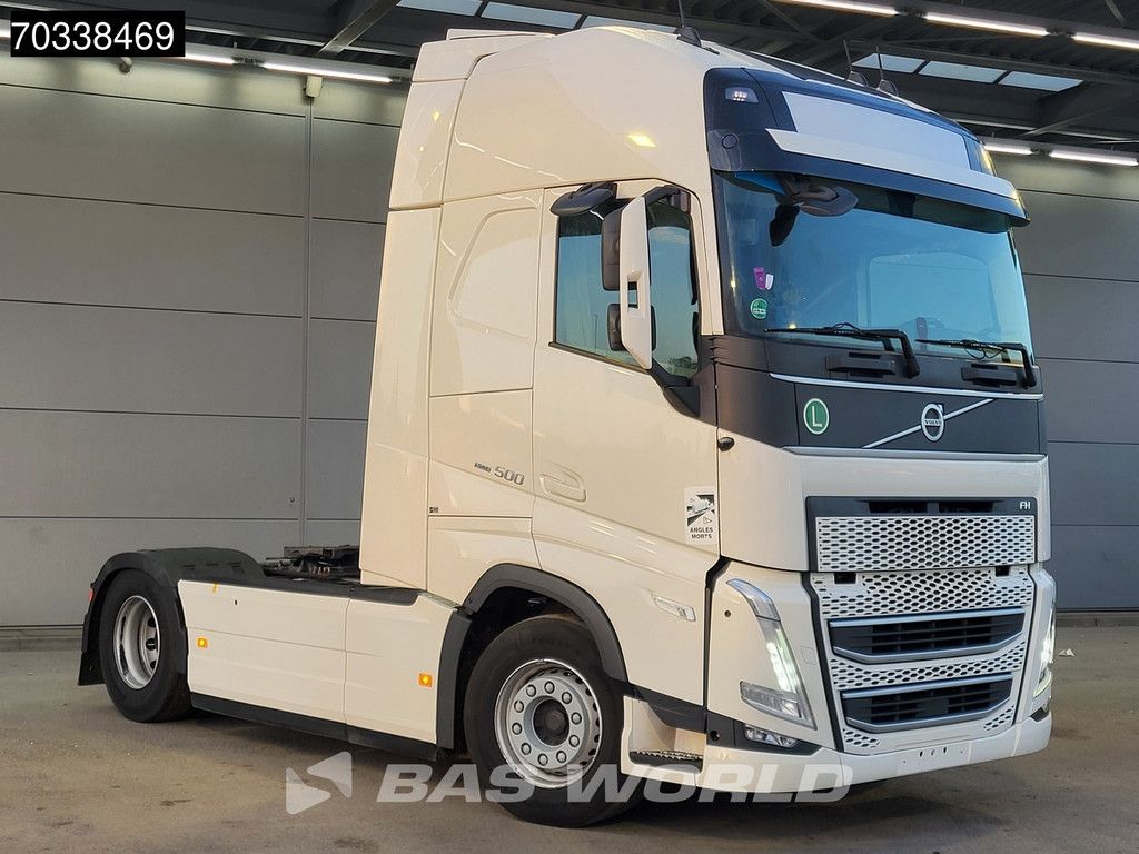 Volvo FH 500 4X2 XL 2x Tanks I-ParkCool ACC