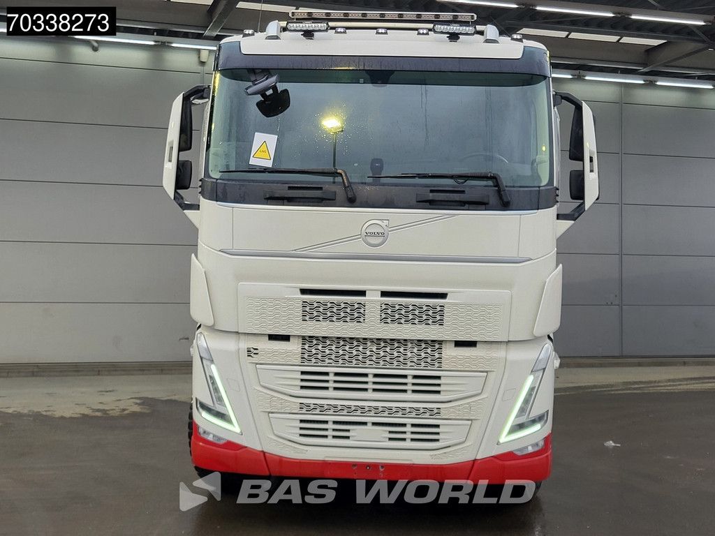 Volvo FH FH 460 6X4 LNG! Retarder Full-Air 2x Tanks Hydraulic Big-Axles Liftachse Navi ACC