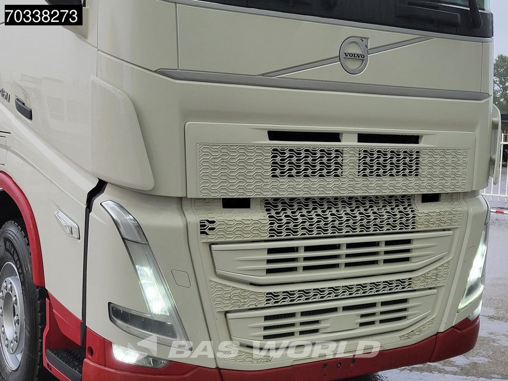 Volvo FH FH 460 6X4 LNG! Retarder Full-Air 2x Tanks Hydraulic Big-Axles Liftachse Navi ACC