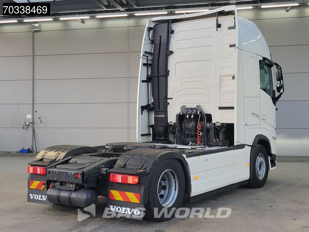 Volvo FH 500 4X2 XL 2x Tanks I-ParkCool ACC