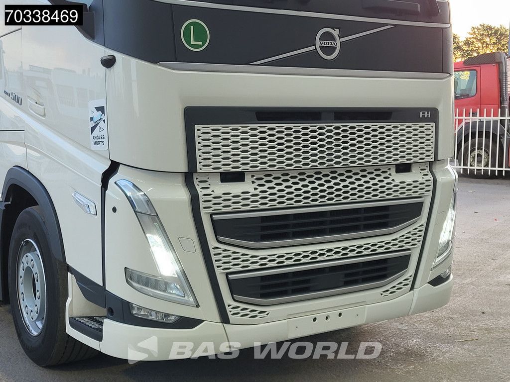 Volvo FH 500 4X2 XL 2x Tanks I-ParkCool ACC
