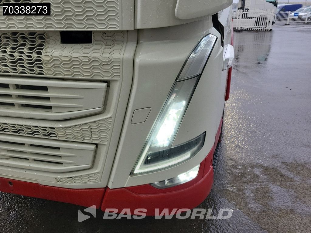 Volvo FH FH 460 6X4 LNG! Retarder Full-Air 2x Tanks Hydraulic Big-Axles Liftachse Navi ACC