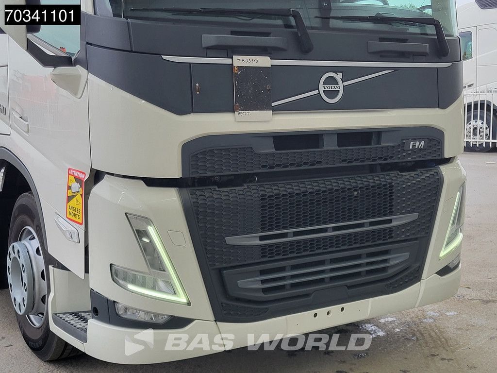 Volvo FM 460 4X2 Globe APK 09-2027 2x Tanks Navi