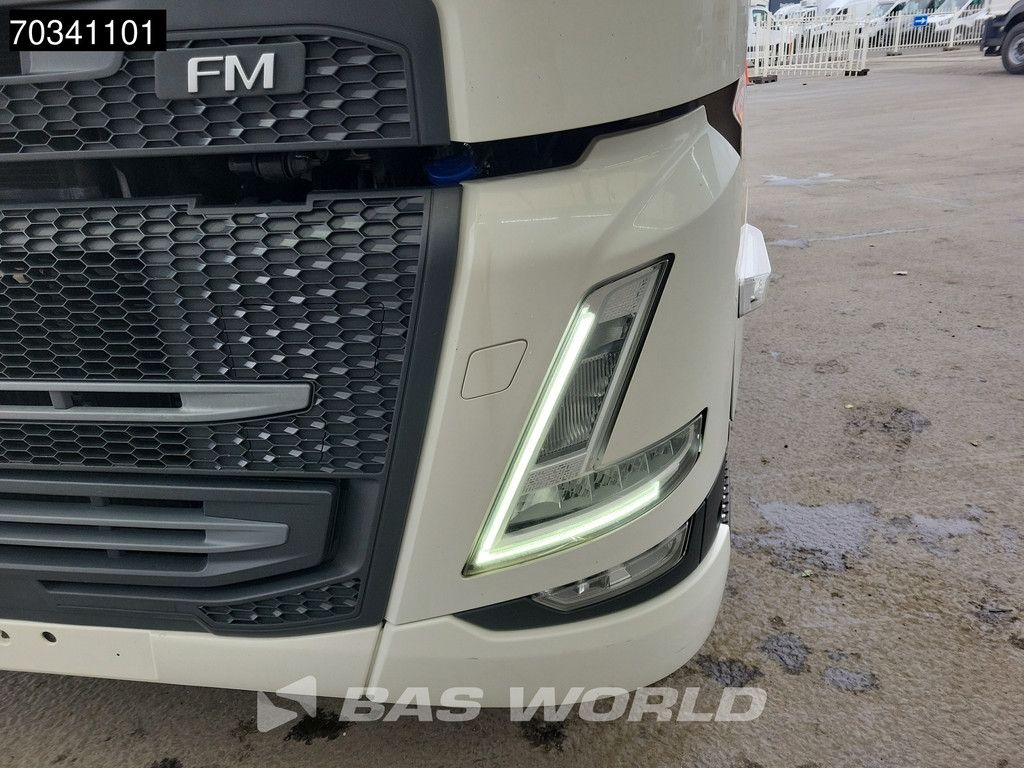Volvo FM 460 4X2 Globe APK 09-2027 2x Tanks Navi
