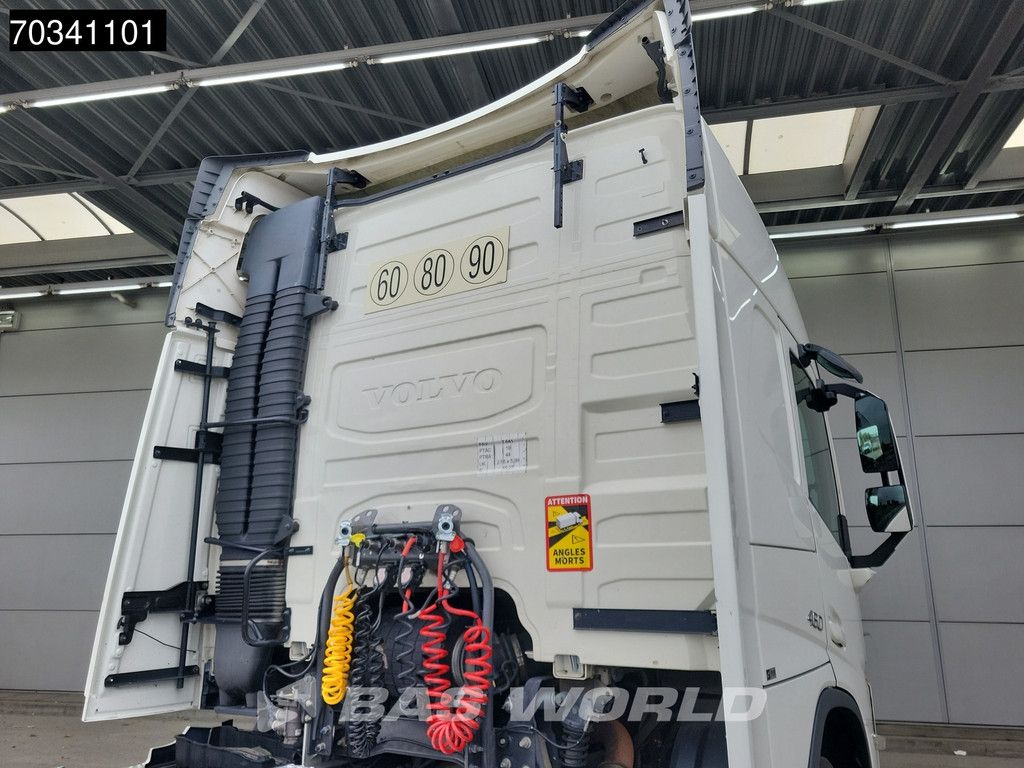 Volvo FM 460 4X2 Globe APK 09-2027 2x Tanks Navi