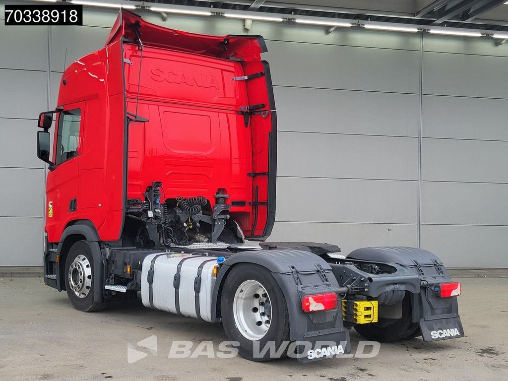 Scania R460 4X2 Retarder 2x Tanks ACC Alcoa's