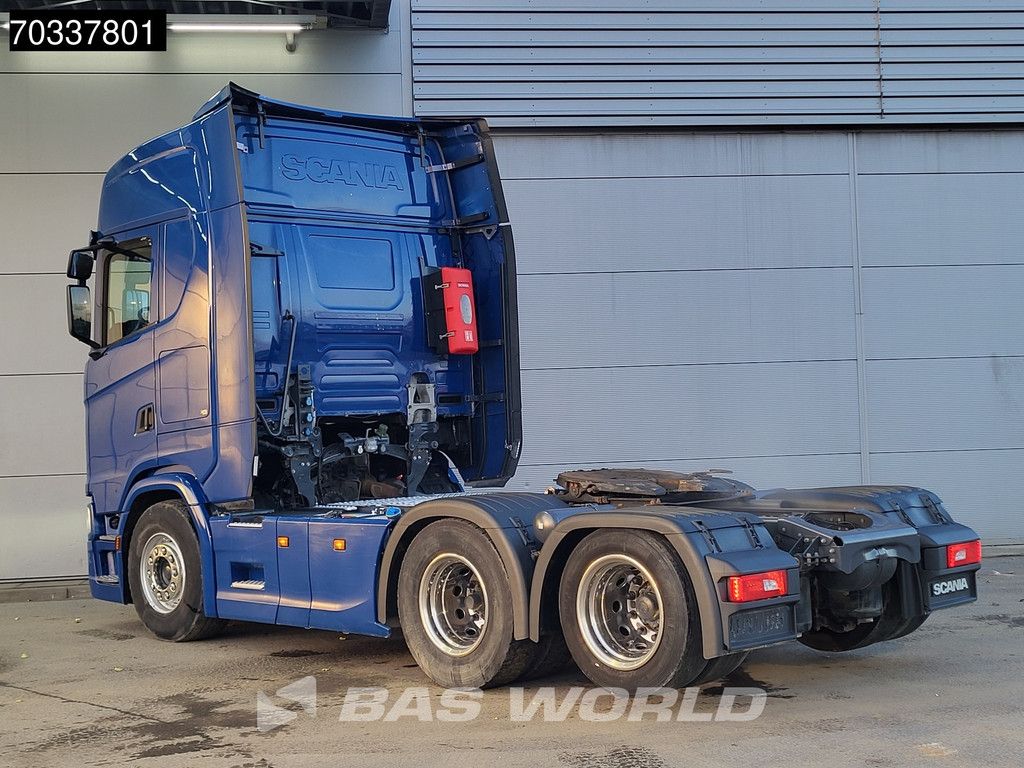 Scania S S540 6X2 Retarder Full-Air Liftachse Navi ACC