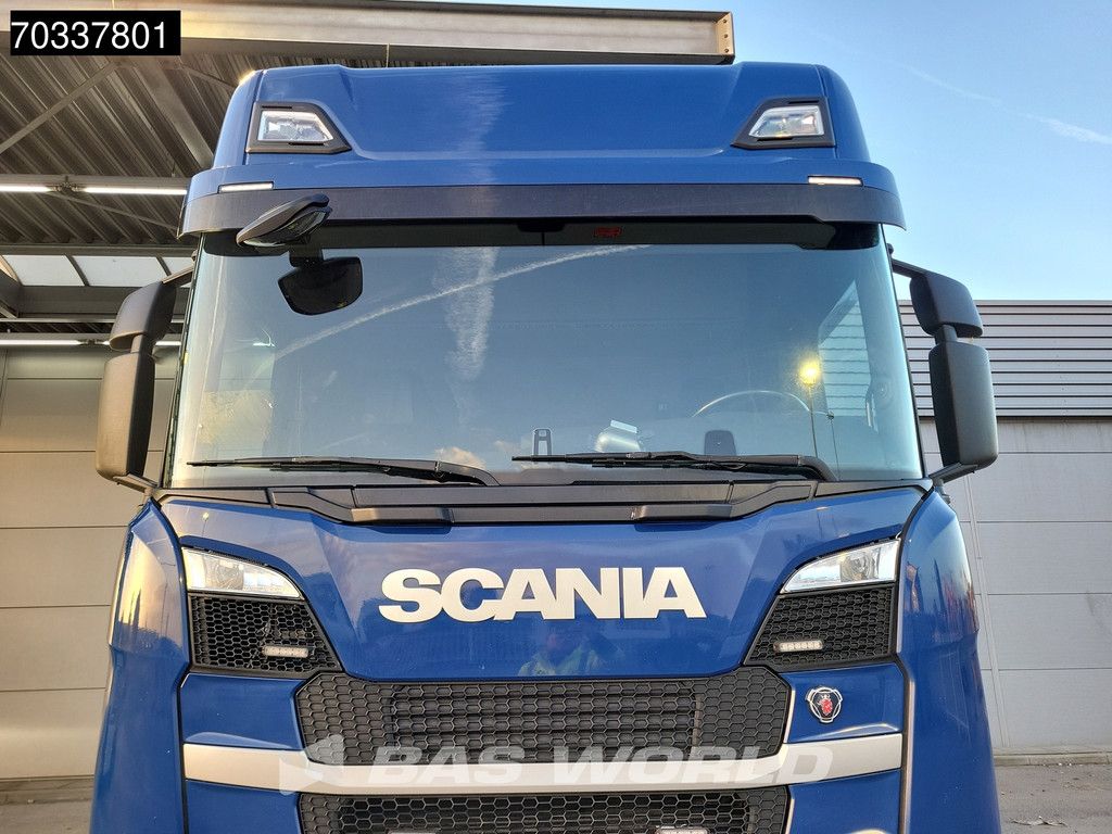 Scania S S540 6X2 Retarder Full-Air Liftachse Navi ACC