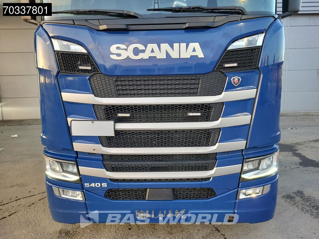 Scania S S540 6X2 Retarder Full-Air Liftachse Navi ACC