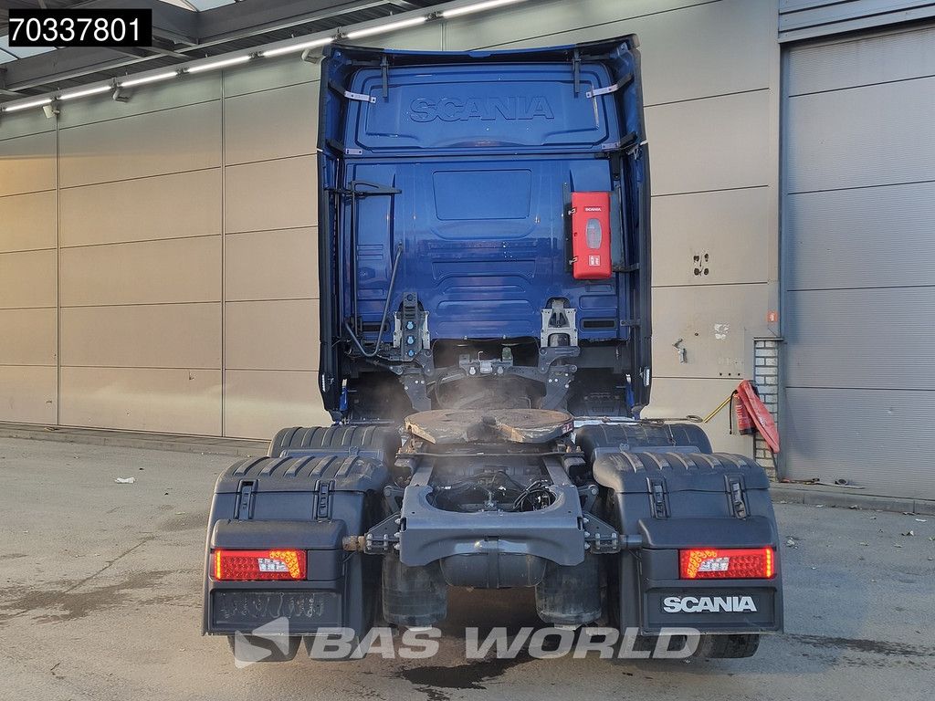 Scania S S540 6X2 Retarder Full-Air Liftachse Navi ACC